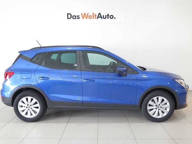 Usado Seat Arona Style 116 CV (85 kW) 2025 Azul SUV