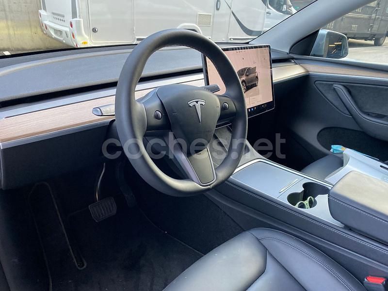 Usado Tesla Model Y 258 kW (351 CV) 2024 Eléctrico SUV