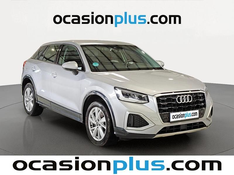 Usado Audi Q2 Advanced Plus 150 CV (110 kW) 2023 Gris SUV