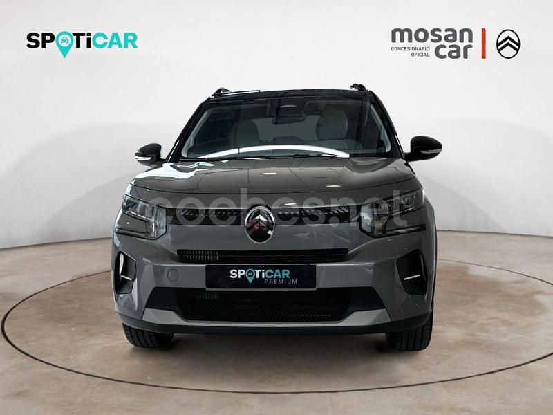 Usado Citroën C3 101 CV (74 kW) 2024 Gris Utilitario