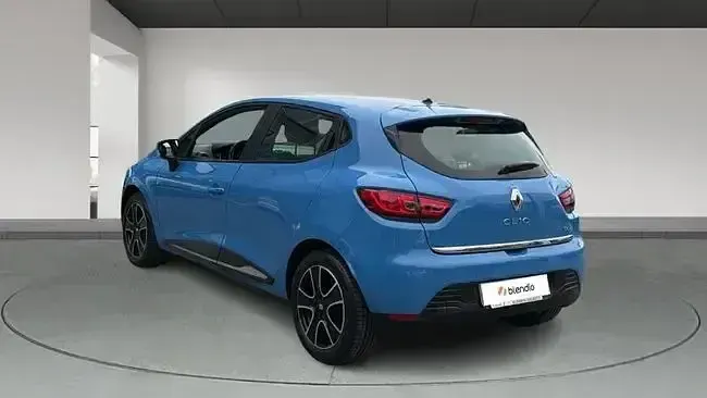 Usado Renault Clio Dynamique 90 CV (66 kW) 2015 Azul