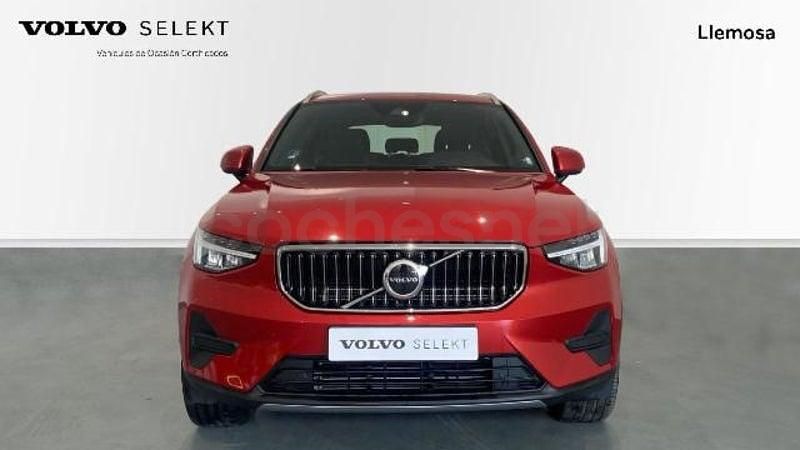 Usado Volvo XC40 Plus 262 CV (192 kW) 2023 Rojo SUV