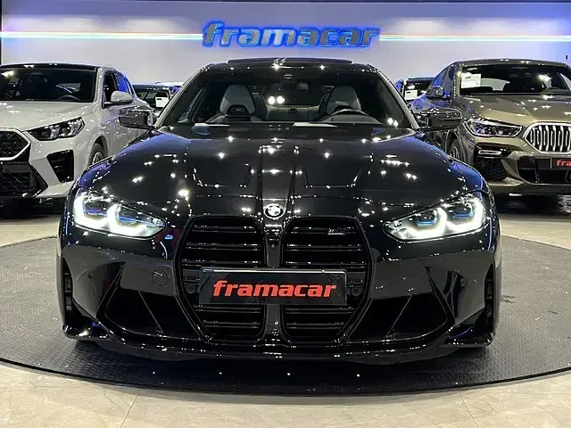 Usado BMW M4 Competition Edition 510 CV (375 kW) 2022 Negro Coupe