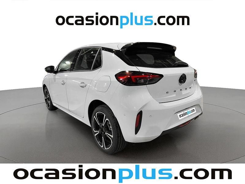 Nuevo Opel Corsa S 110 CV (80 kW) 2025 Blanco Utilitario
