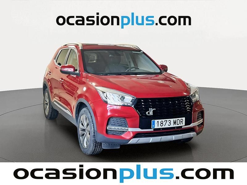 Usado DR DR 4.0 116 CV (85 kW) 2023 Rojo SUV