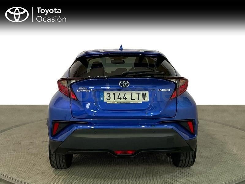 Usado Toyota C-HR Advance 122 CV (89 kW) 2021 Azul SUV