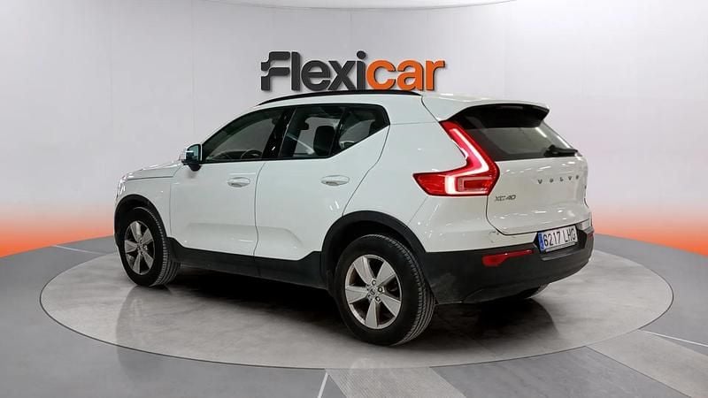 Begagnad Volvo XC40 150 HK (110 kW) 2020 Vit SUV