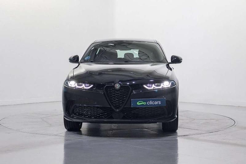 Usado Alfa Romeo Tonale Super 131 CV (96 kW) 2024 Negro SUV