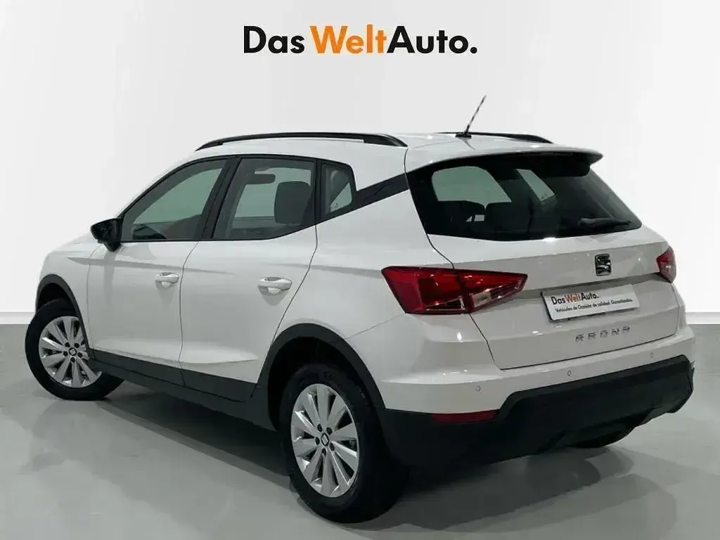 Occasion Seat Arona Ecomotive 115 PK (84 kW) 2020 Wit SUV