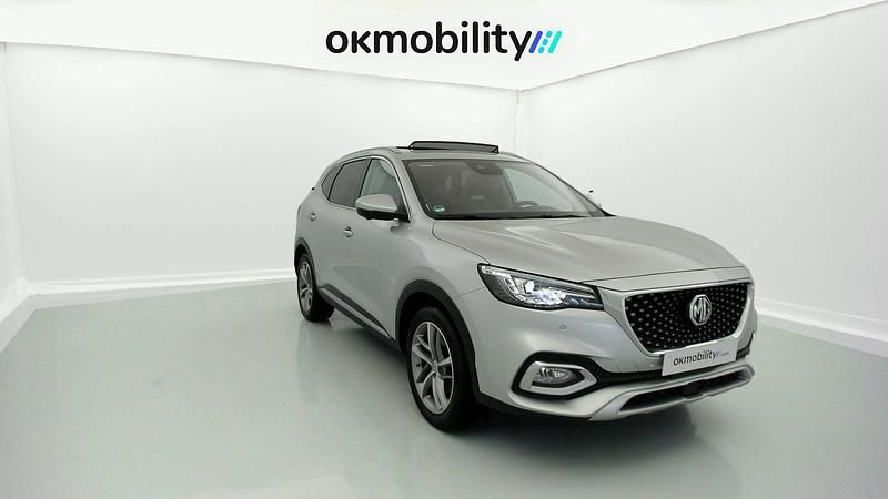 Usado MG HS Luxury 162 CV (119 kW) 2023 Medal silver  ssa SUV