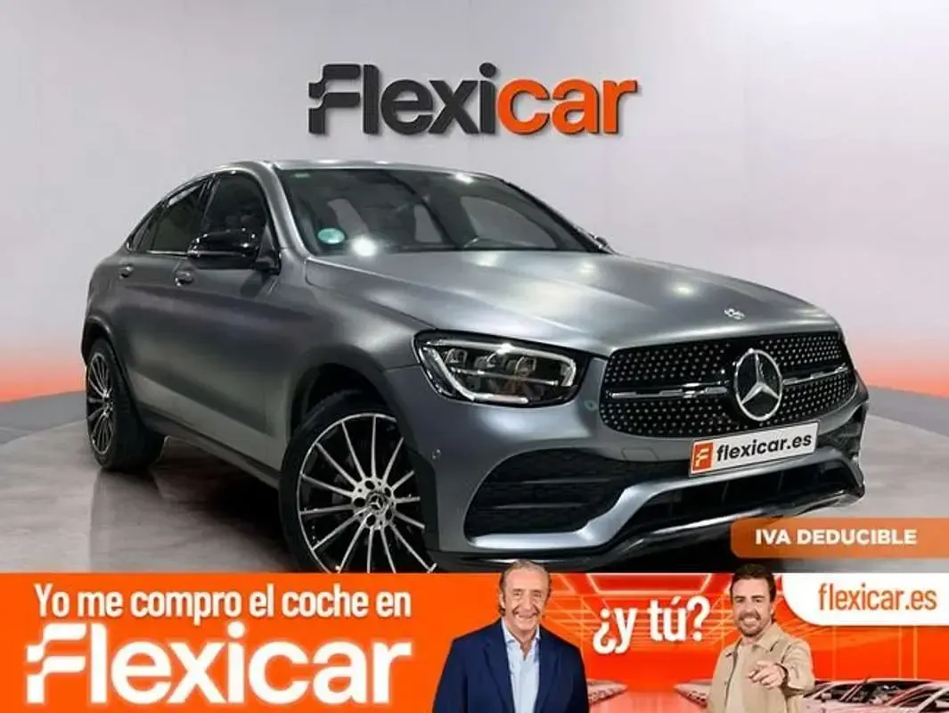 Usado Mercedes GLC300 245 CV (180 kW) 2022 SUV