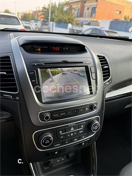 Usado Kia Sorento 200 CV (147 kW) 2014 Gris / plata SUV