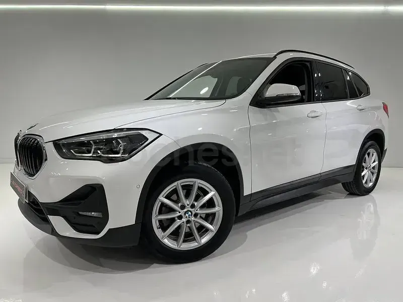 Usado BMW X1 116 CV (85 kW) 2021 Blanco SUV