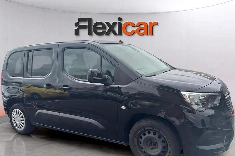 Negro Usado 2019 Opel Combo Selective Monovolumen | 12.990 € (Precio justo) - Imagen 1/4