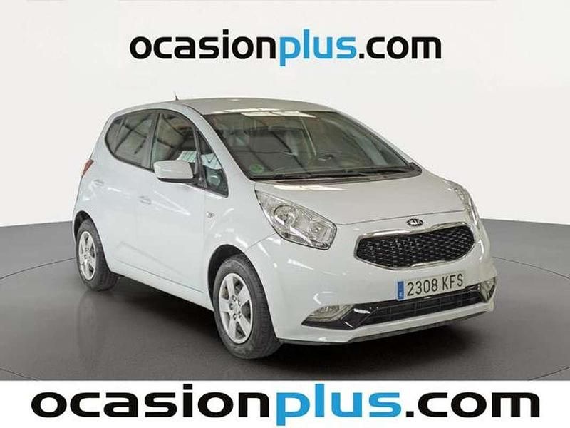 Occasion Kia Venga 90 PK (66 kW) 2017 Wit Hatchback