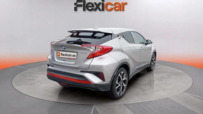 Usado Toyota C-HR Advance 122 CV (89 kW) 2018 Gris SUV