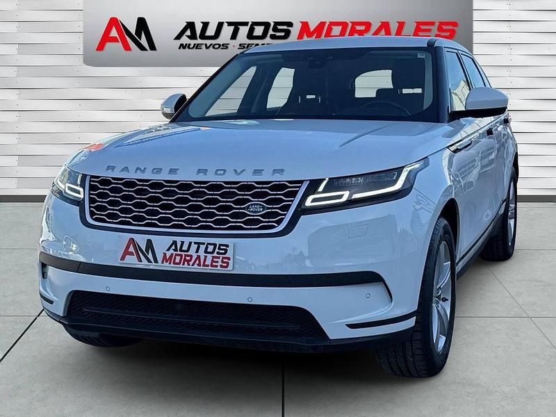 Usado Land Rover Range Rover Velar HSE 180 CV (132 kW) 2020 Blanco SUV