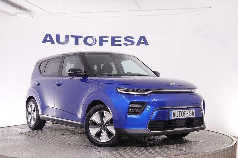 Usado Kia Soul 150 kW (204 CV) 2021 Azul SUV