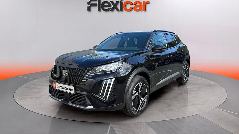 Usado Peugeot 2008 Allure 131 CV (96 kW) 2024 Negro SUV