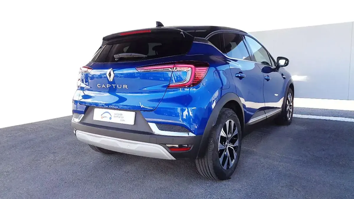 Usado Renault Captur Techno 140 CV (102 kW) 2023 SUV