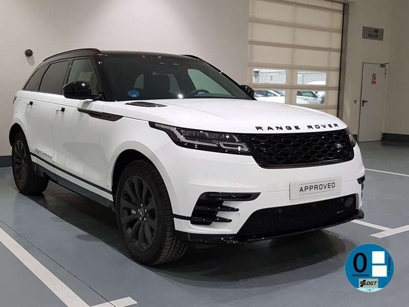 Usado Land Rover Range Rover Velar SE Dynamic 404 CV (297 kW) 2024 Blanco SUV