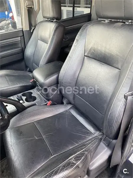 Usado Mitsubishi Montero 170 CV (125 kW) 2008 Gris / plata SUV