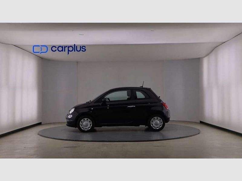 Usado Fiat 500 Dolcevita 71 CV (52 kW) 2024 Negro Utilitario