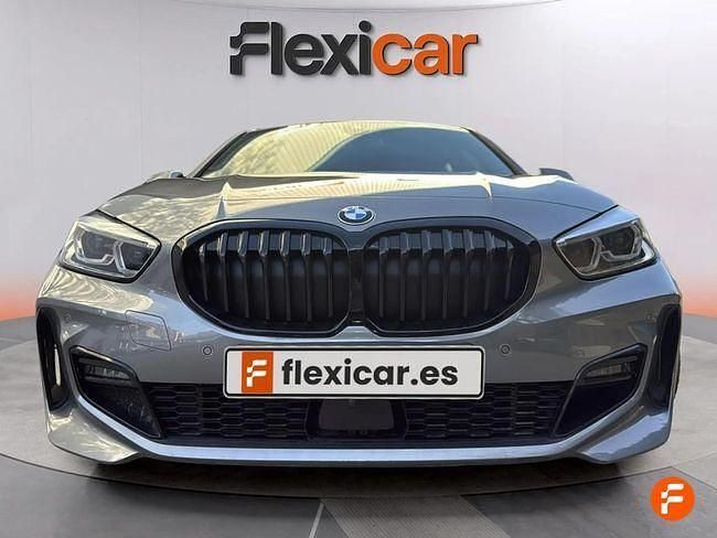 Usado BMW 118 136 CV (100 kW) 2024 Gris Utilitario