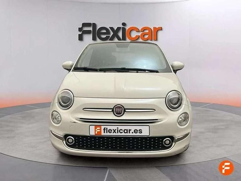 Usado Fiat 500e La Prima 69 kW (95 CV) 2024 Blanco Berlina