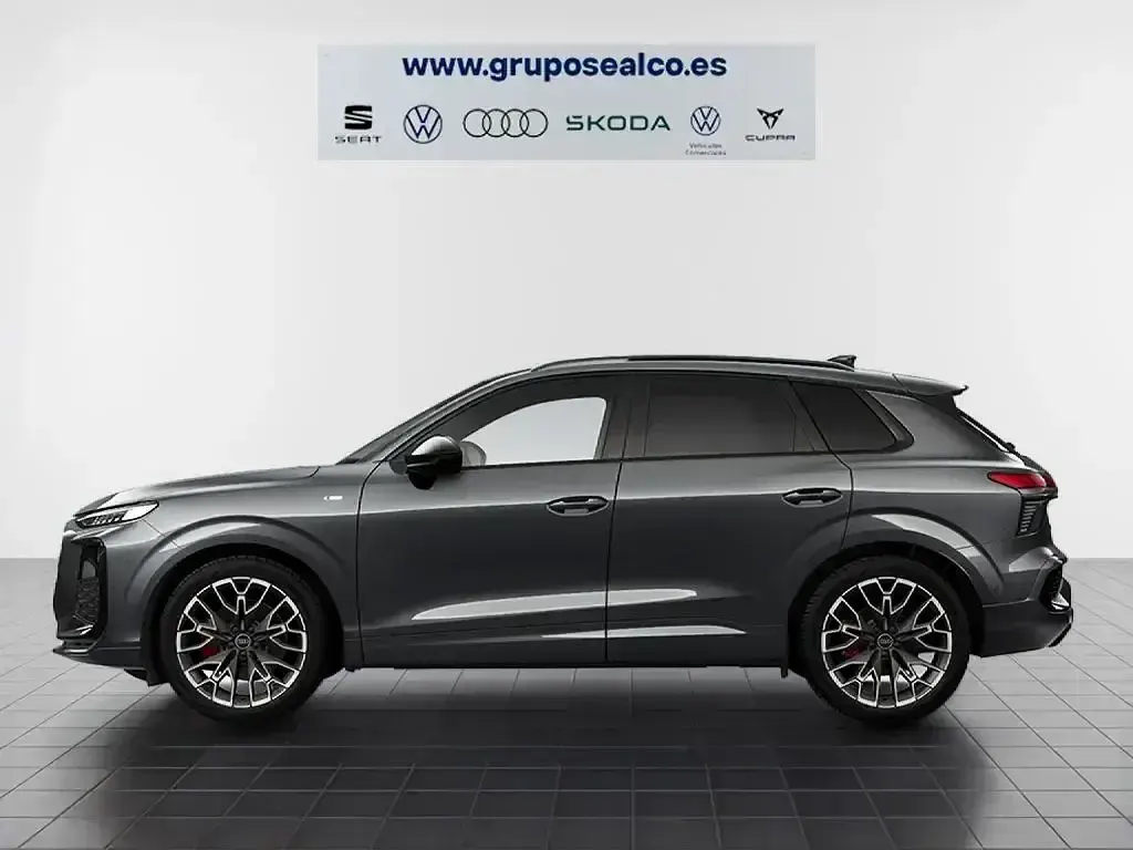 Nuevo Audi Q3 S-Line 150 CV (110 kW) 2026 Gris SUV