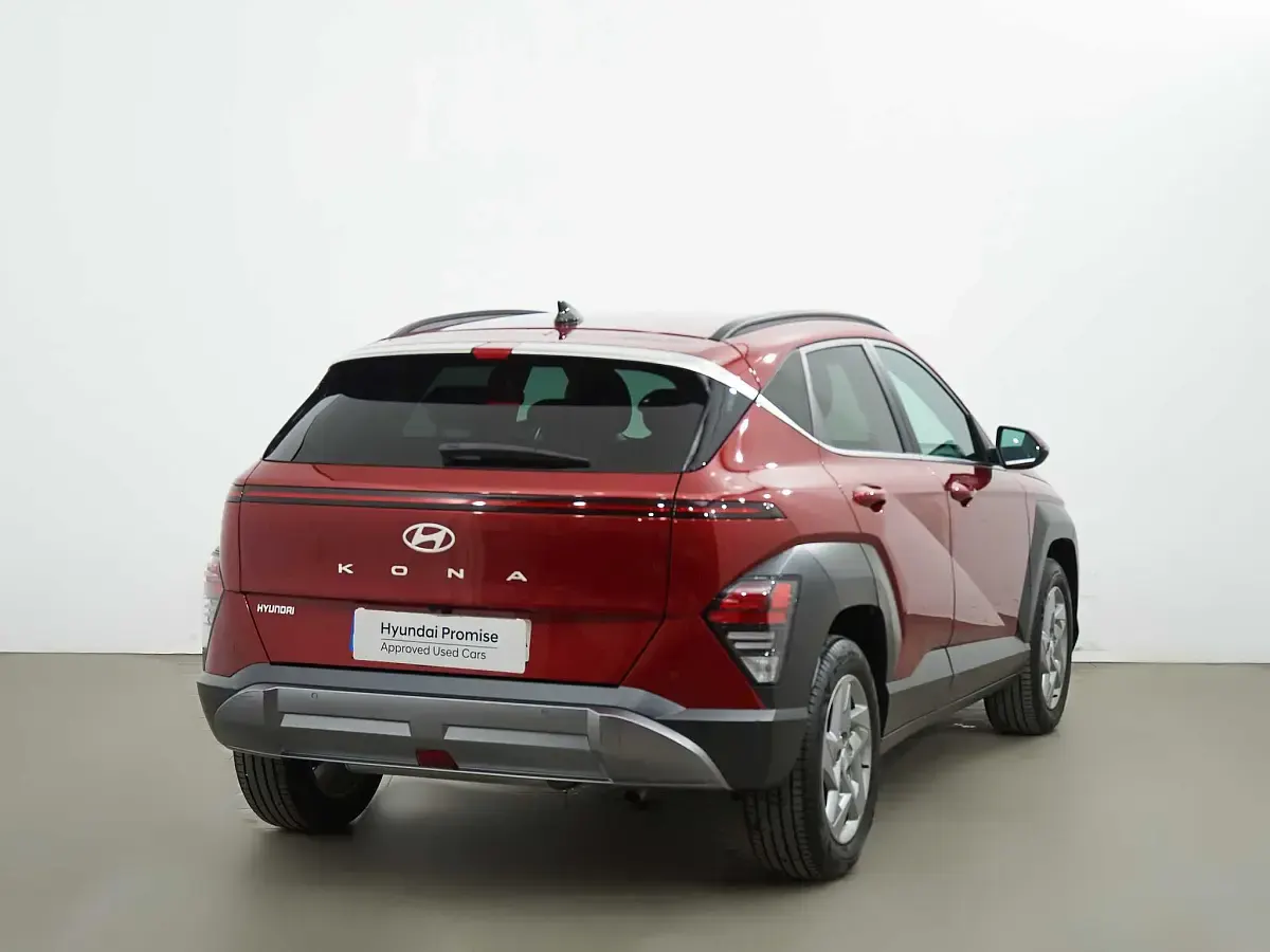 Brugt Hyundai Kona 120 HK (88 kW) 2025 SUV