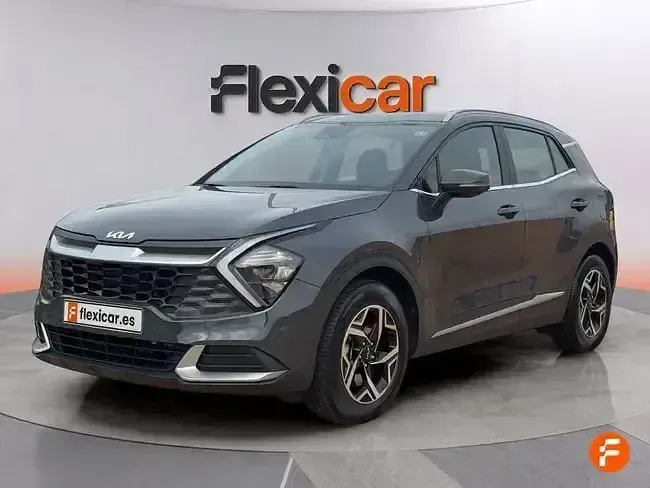 Occasion Kia Sportage 160 ch (117 kW) 2025 Gris SUV