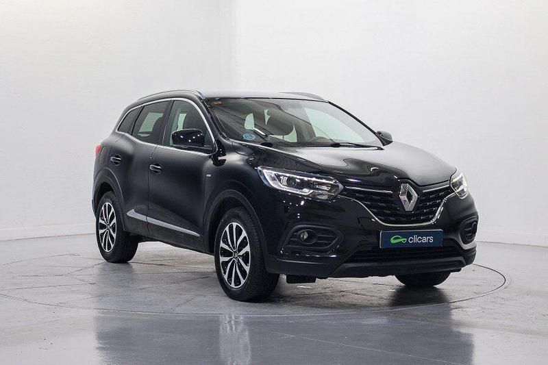 Usado Renault Kadjar LIMITED 115 CV (84 kW) 2021 Blanco SUV