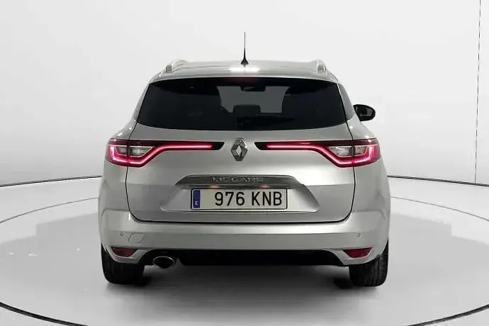 Usado Renault Mégane IV Zen 130 CV (95 kW) 2018 Familiar