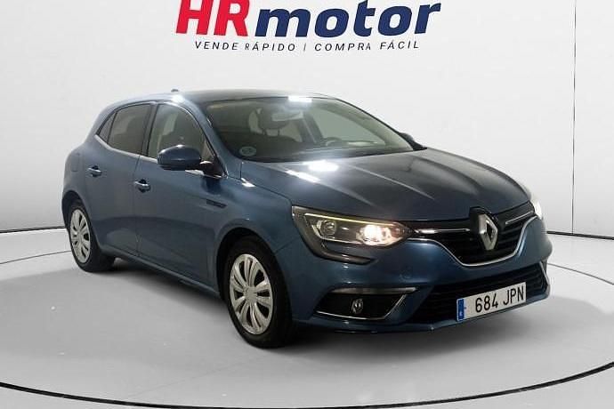 Usado 2016 Renault Mégane III Zen | 9390 € (Buen precio) - Imagen 1/4