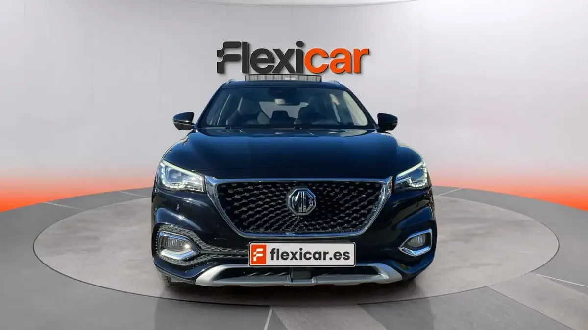 Usado MG HS Comfort 258 CV (189 kW) 2021 Negro SUV