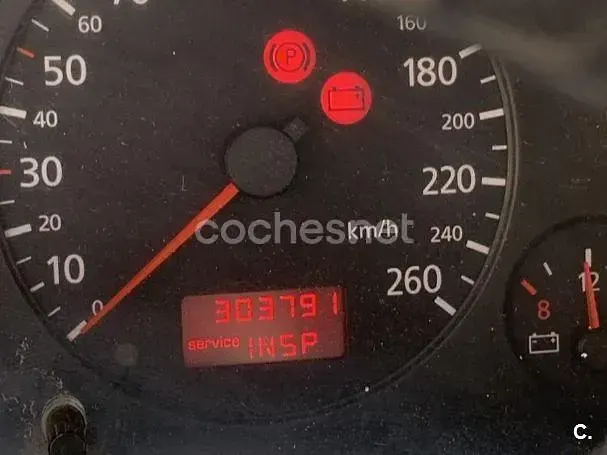 Usado Audi A6 150 CV (110 kW) 1999 Negro Berlina