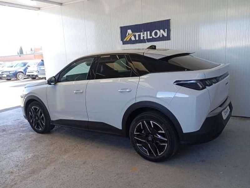Usado Peugeot 3008 Allure 145 CV (106 kW) 2025 Blanco SUV