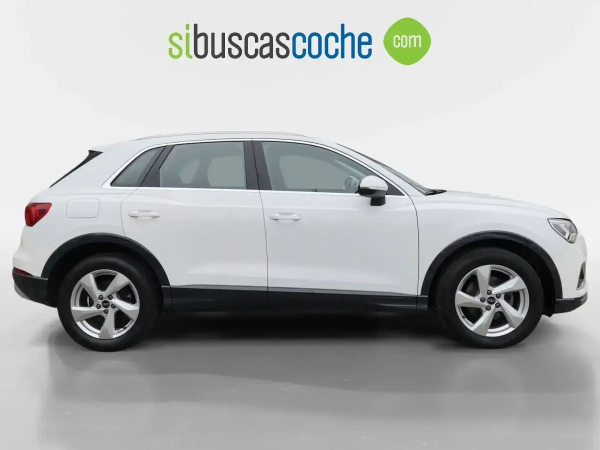 Usado Audi Q3 Advanced Plus 150 CV (110 kW) 2023 Blanco SUV