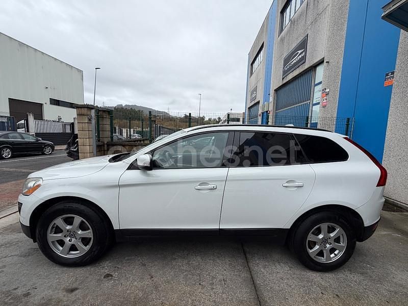 Usado Volvo XC60 Momentum 205 CV (150 kW) 2010 Blanco SUV