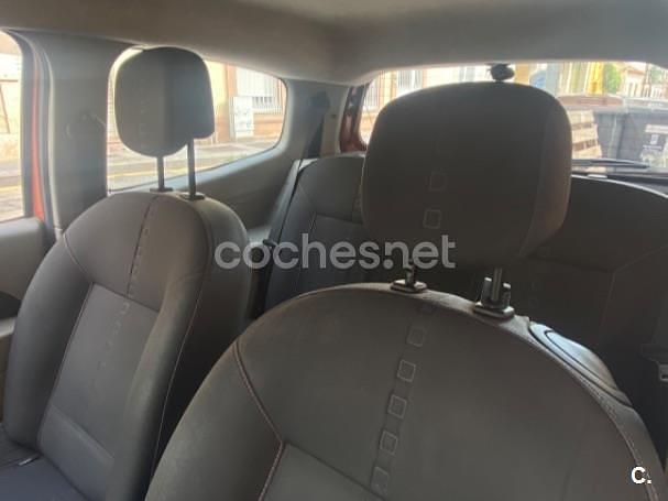 Usado Renault Twingo GT 100 CV (73 kW) 2008 Naranja Utilitario