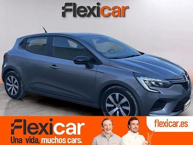 Gris Usado 2023 Renault Clio V Equilibre Berlina | 14.490 € (Precio justo) - Imagen 1/4