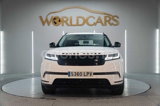 Usado Land Rover Range Rover Velar S 204 CV (150 kW) 2021 Blanco SUV