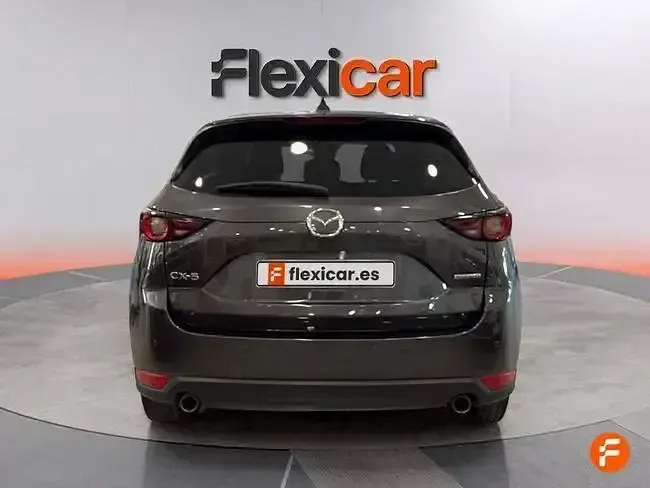 Usado Mazda CX-5 165 CV (121 kW) 2021 Gris SUV