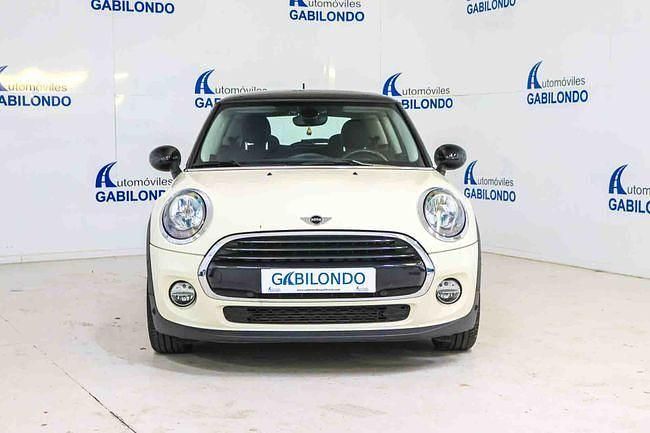 Usado Mini Cooper 137 CV (100 kW) 2017 Blanco Utilitario