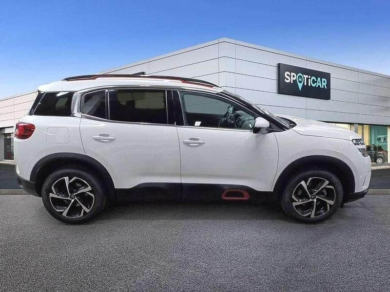 Usado Citroën C5 Aircross Feel 131 CV (96 kW) 2022 Blanco SUV