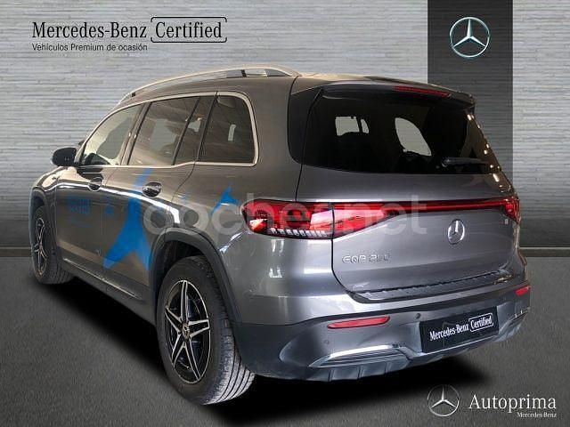 Usado Mercedes EQB250 139 kW (190 CV) 2022 Eléctrico SUV