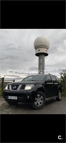 Occasion Nissan Pathfinder 174 ch (127 kW) 2005 Noir SUV
