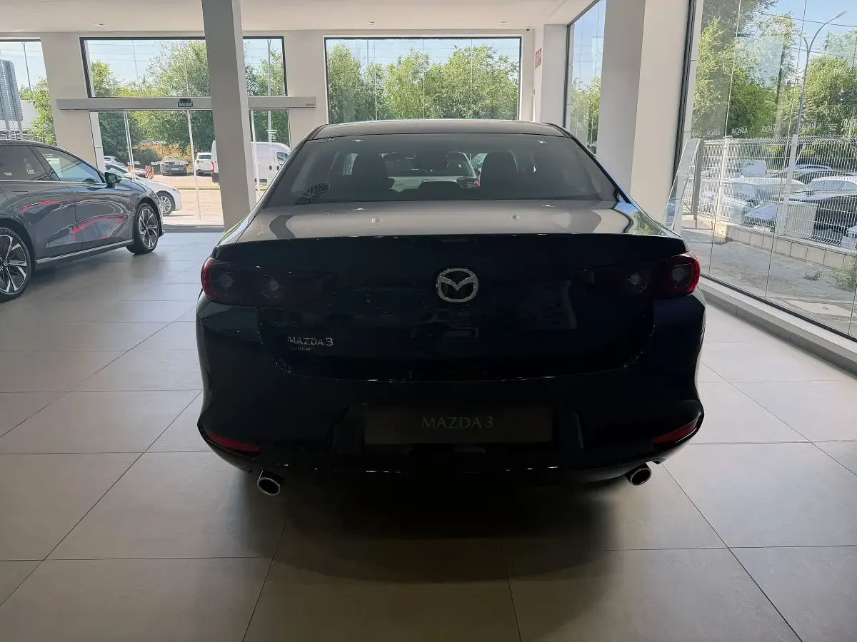 Nuevo Mazda 3 140 CV (102 kW) 2026 Berlina