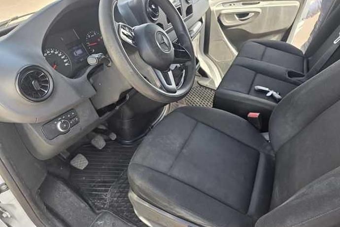 Usado Mercedes Sprinter 150 CV (110 kW) 2022 Van